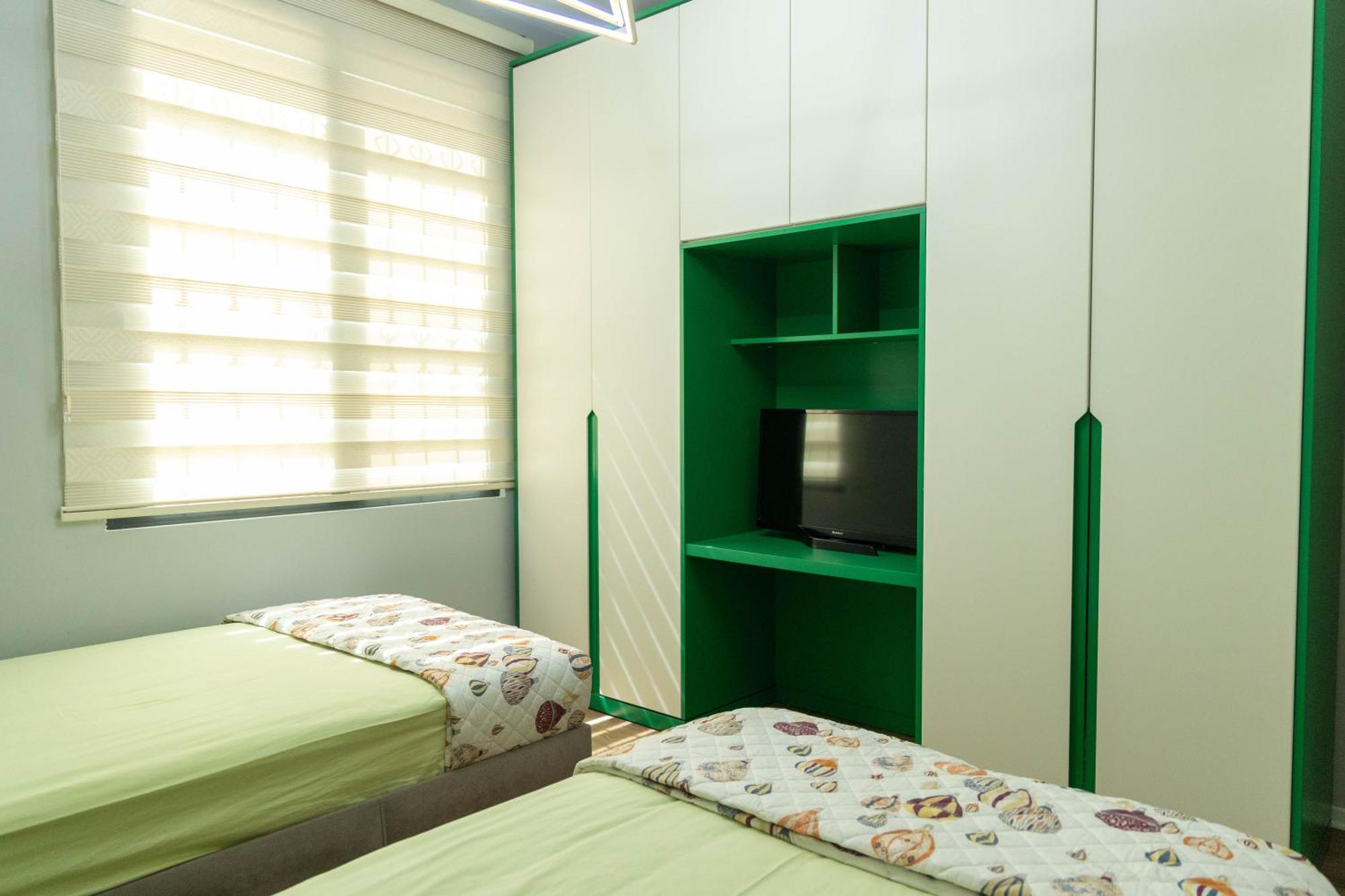 Luxury Lungomare Appartement Vlorë