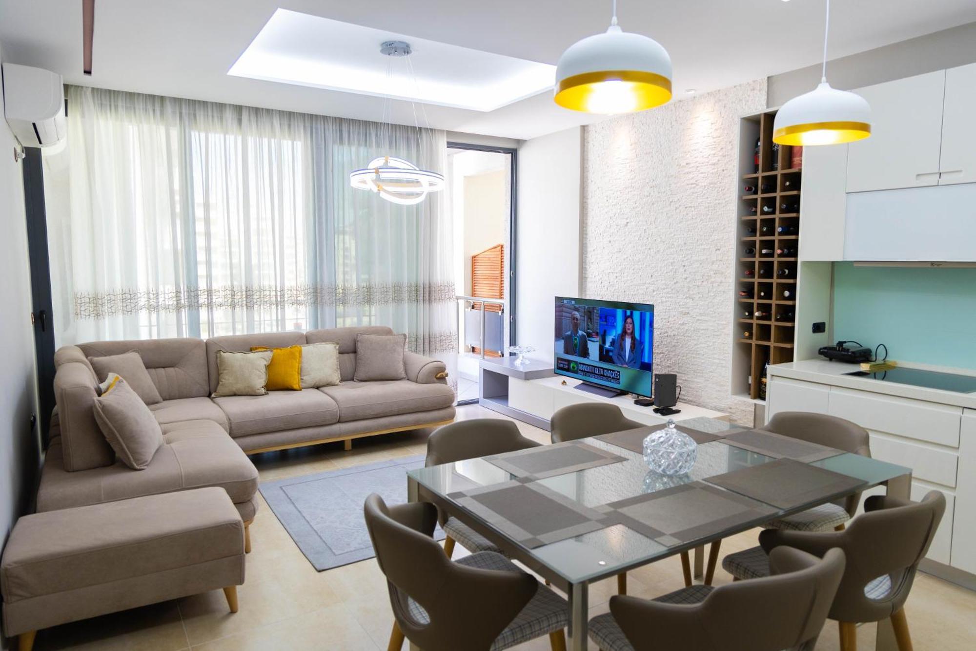 Appartement Luxury Lungomare