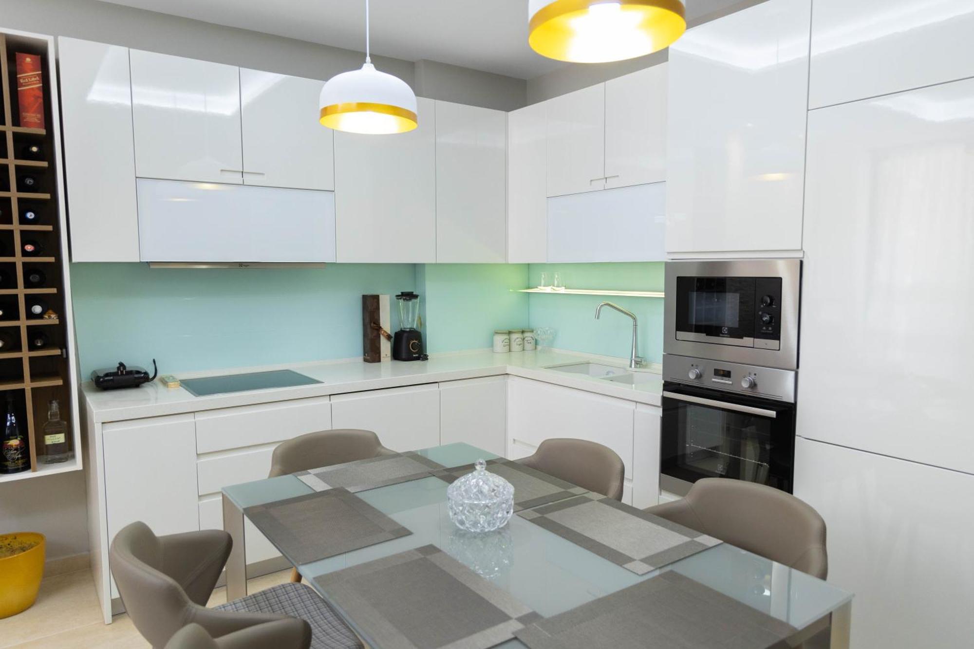 Appartement Luxury Lungomare *