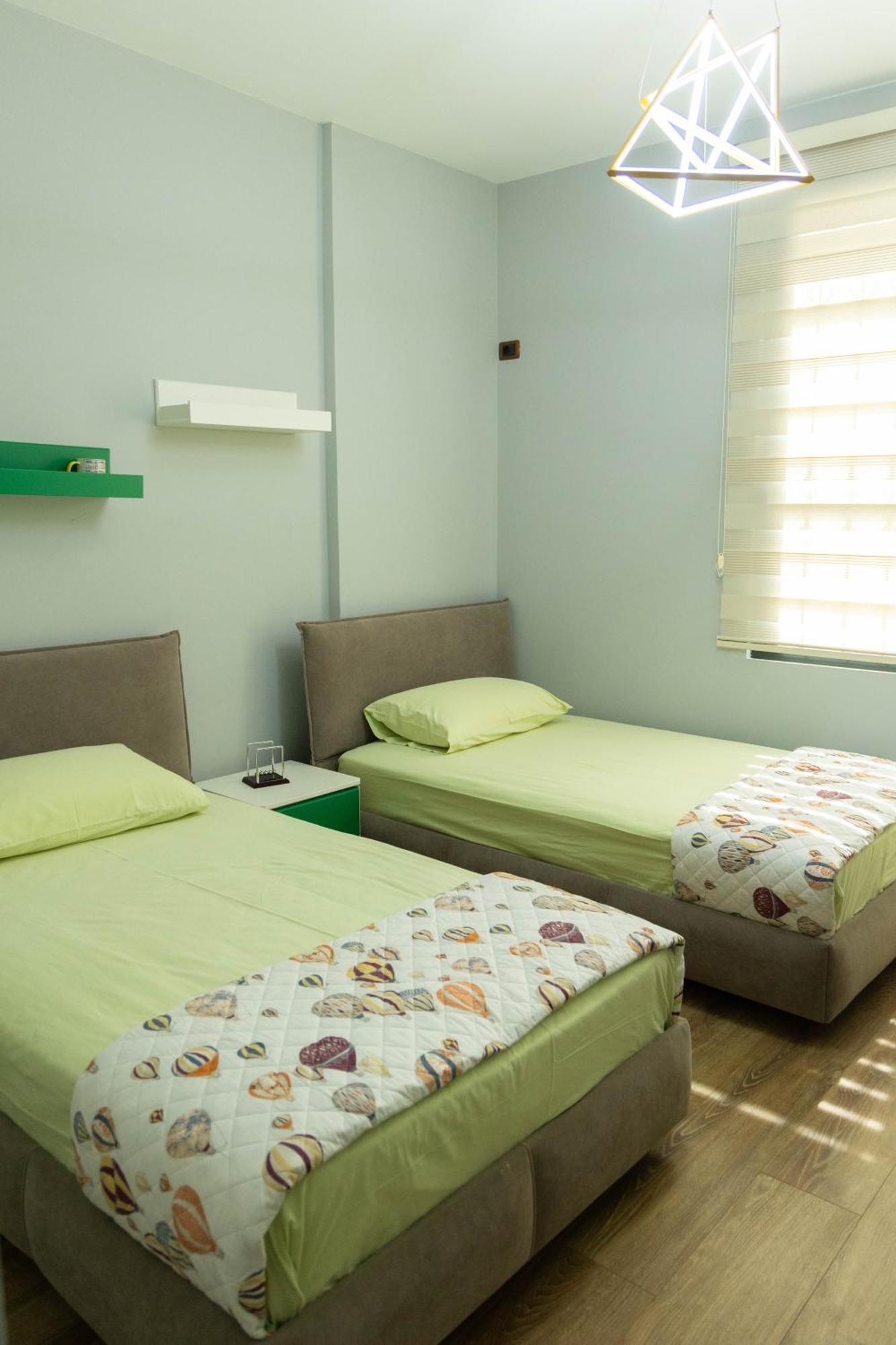Appartement Luxury Lungomare Vlorë