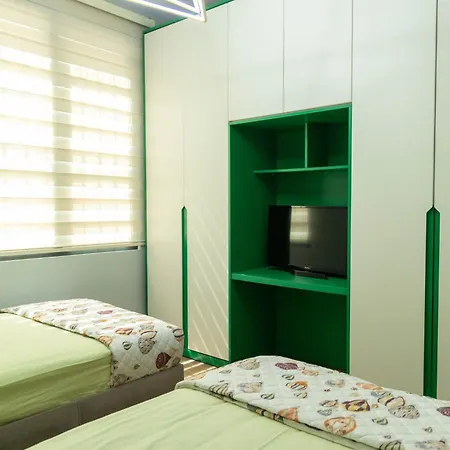 Luxury Lungomare Apartament Vlore Exterior photo