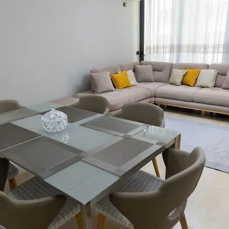 Luxury Lungomare Apartament Vlore Exterior photo