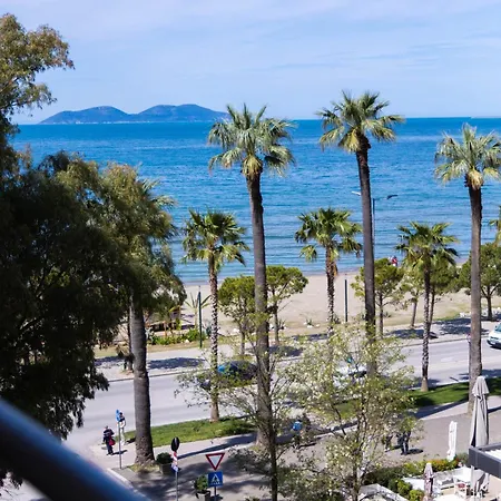 Luxury Lungomare Apartament Vlore Exterior photo