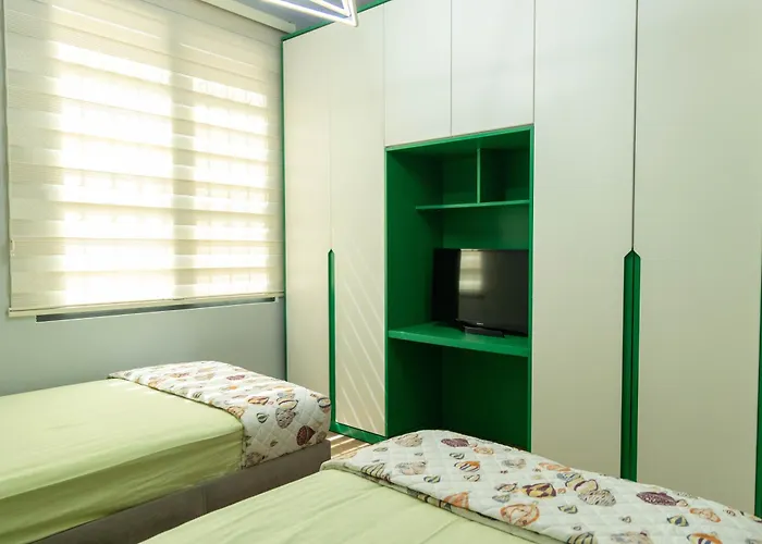 Luxury Lungomare Apartament