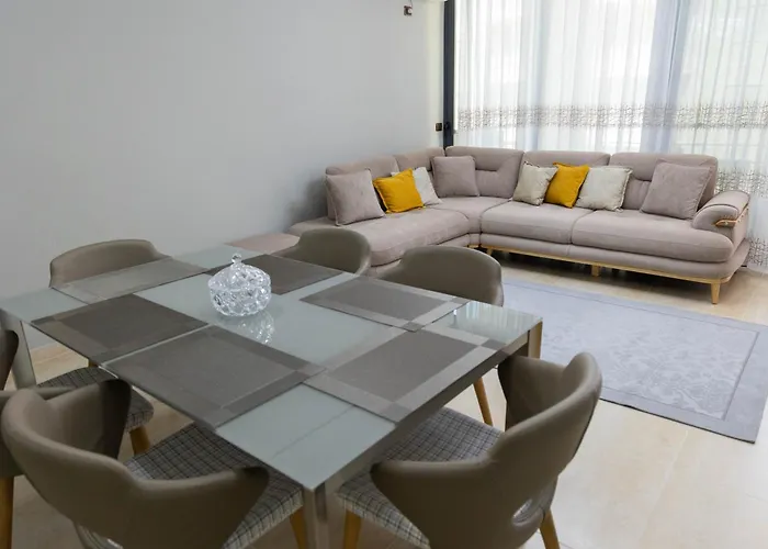 Luxury Lungomare Apartament