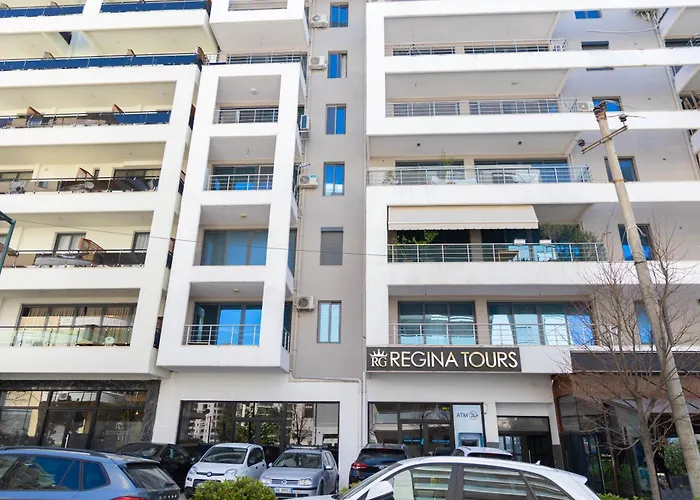 Luxury Lungomare Apartament
